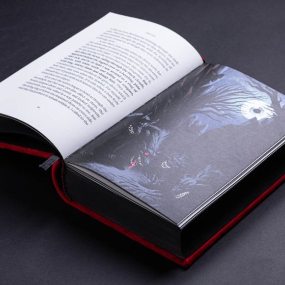 DRACULA: TRANSYLVANIA LIMITED EDITION Bram Stoker - Picture 12 of 16